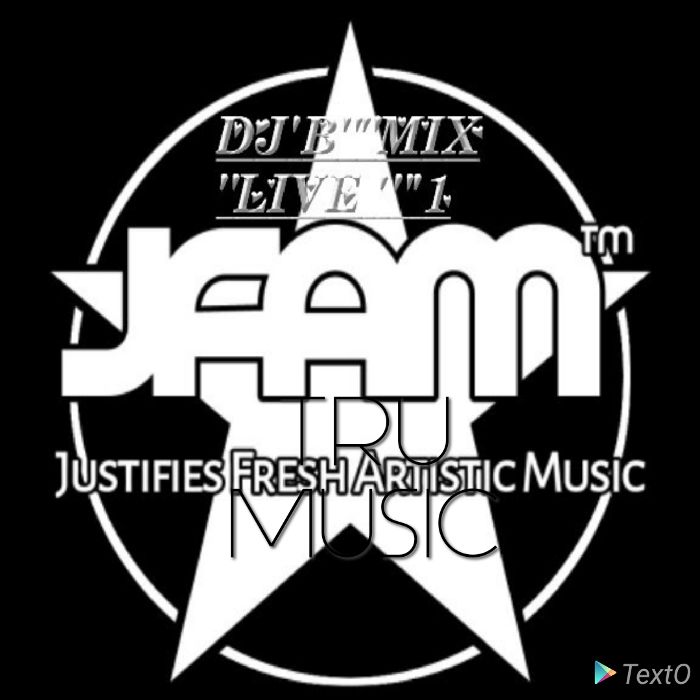 TRU(don't knocc me because its good)MUSIC by DJ B MIX live 1 | Loudly