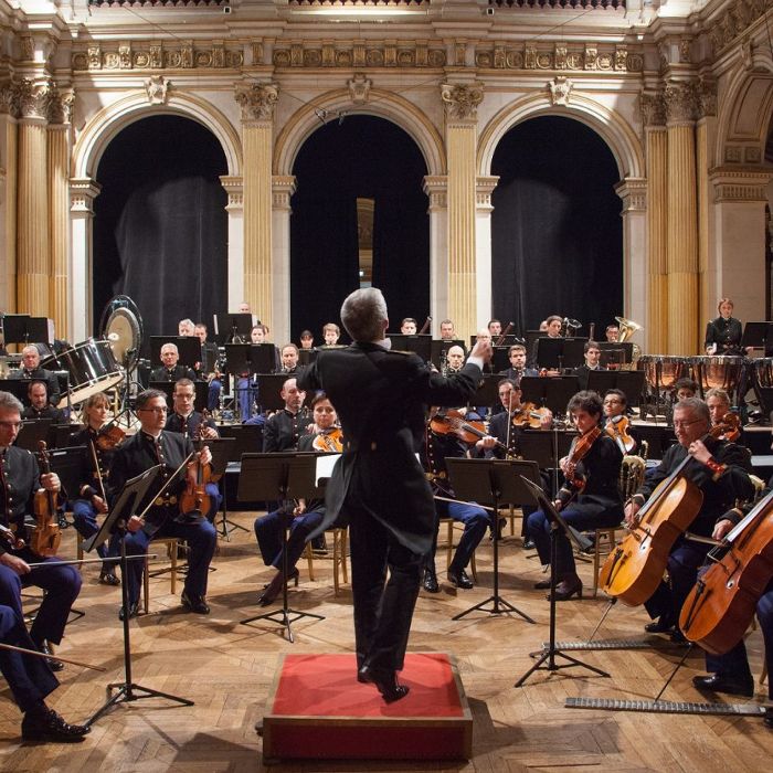 The choir instruments by Repentance Mondial | Loudly