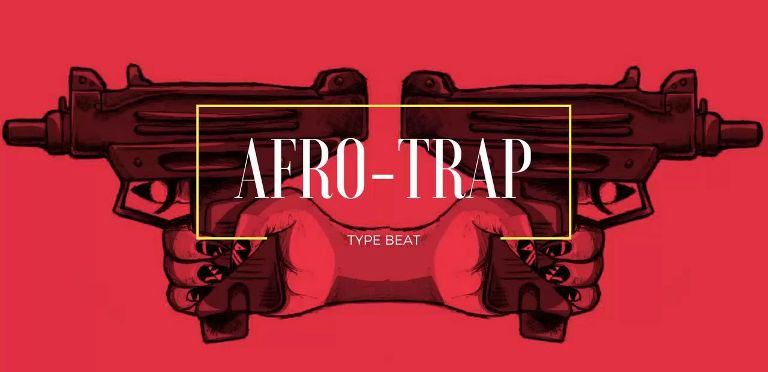 afro trap beat