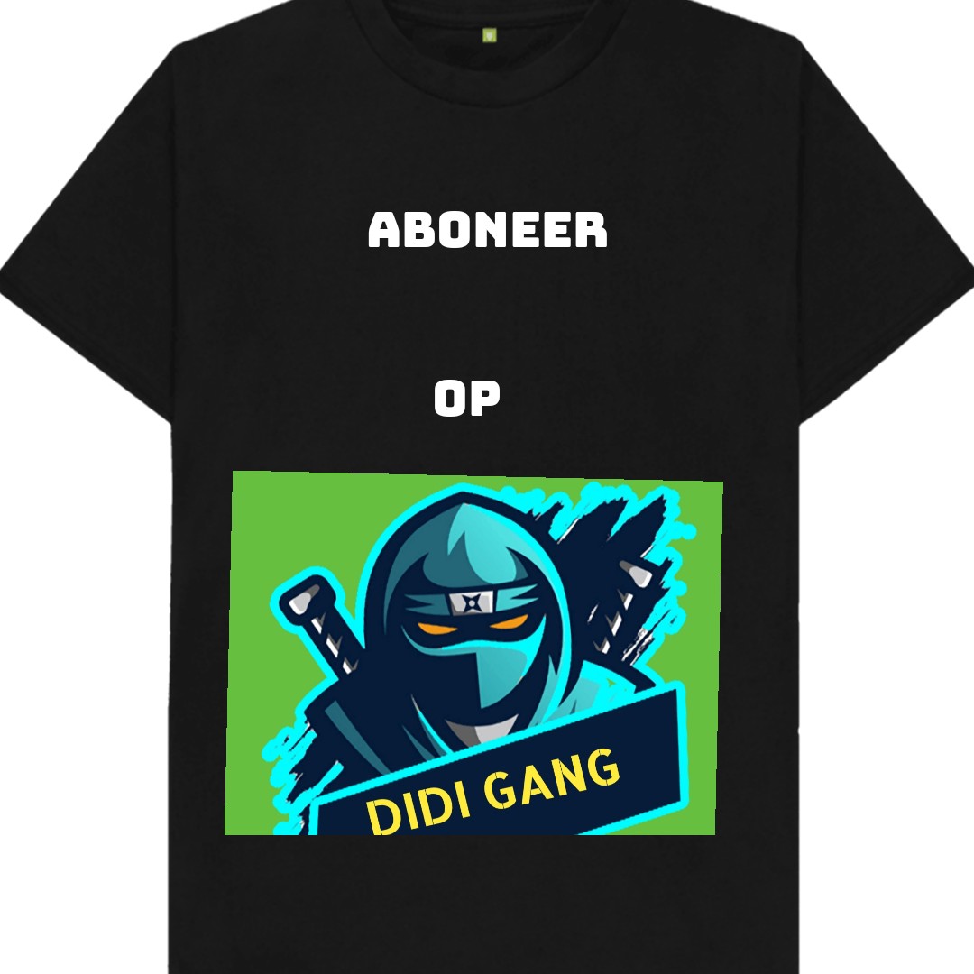 Didi gang✌??