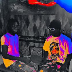 Bombastic bwoy