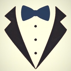 The Blue Bow Tie