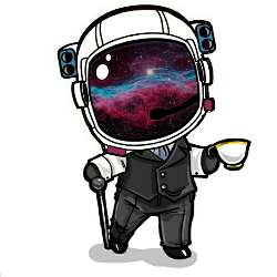 Galaxy Gentelman  