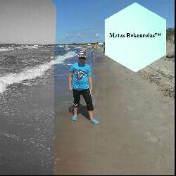 Matas Rokenrolas™