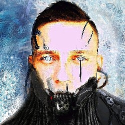 DJ Cyber Sibiryak