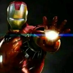 IRON MAN