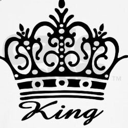 king