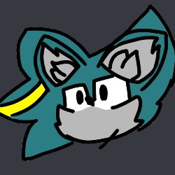 Mike the wolf