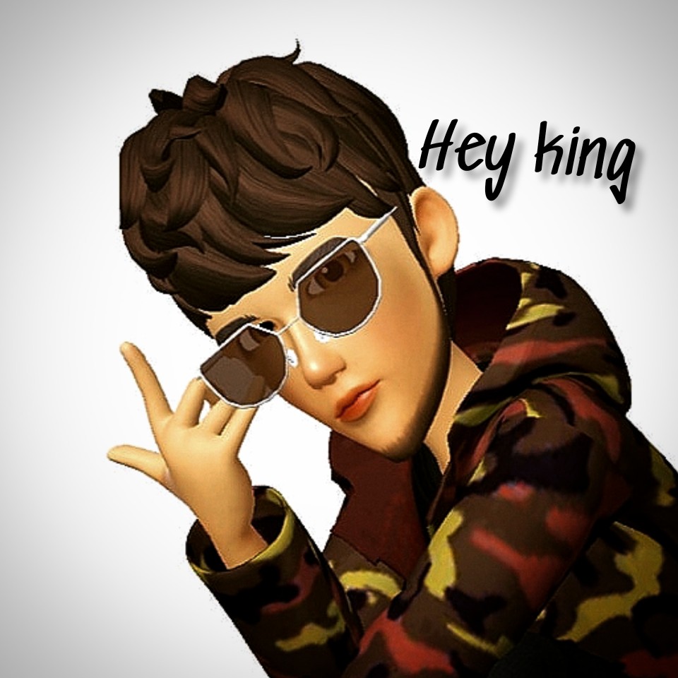 Hey, King hb