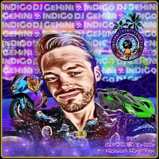 DJ GeMiNi♊InDiGo??