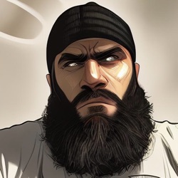 Gorilla Che COG