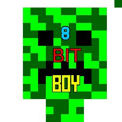 8-BIT BOY
