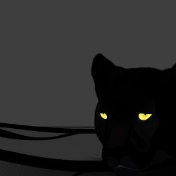 SPACE PANTHER