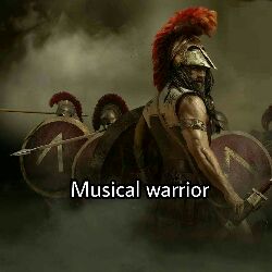 Musical warrior