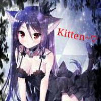 DJ Amethyst Kitten