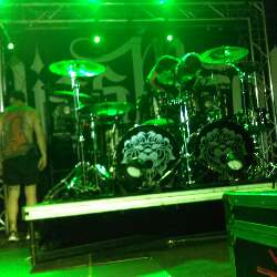 Laid to rest \M/