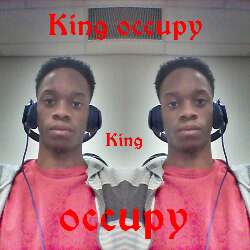King occupy