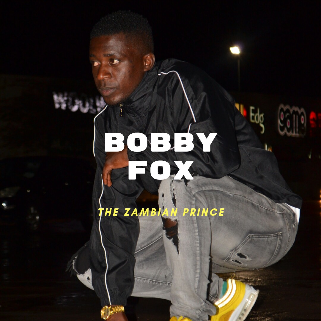 Bobby Fox