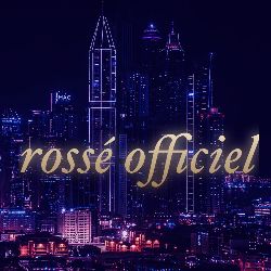 Rossé officiel