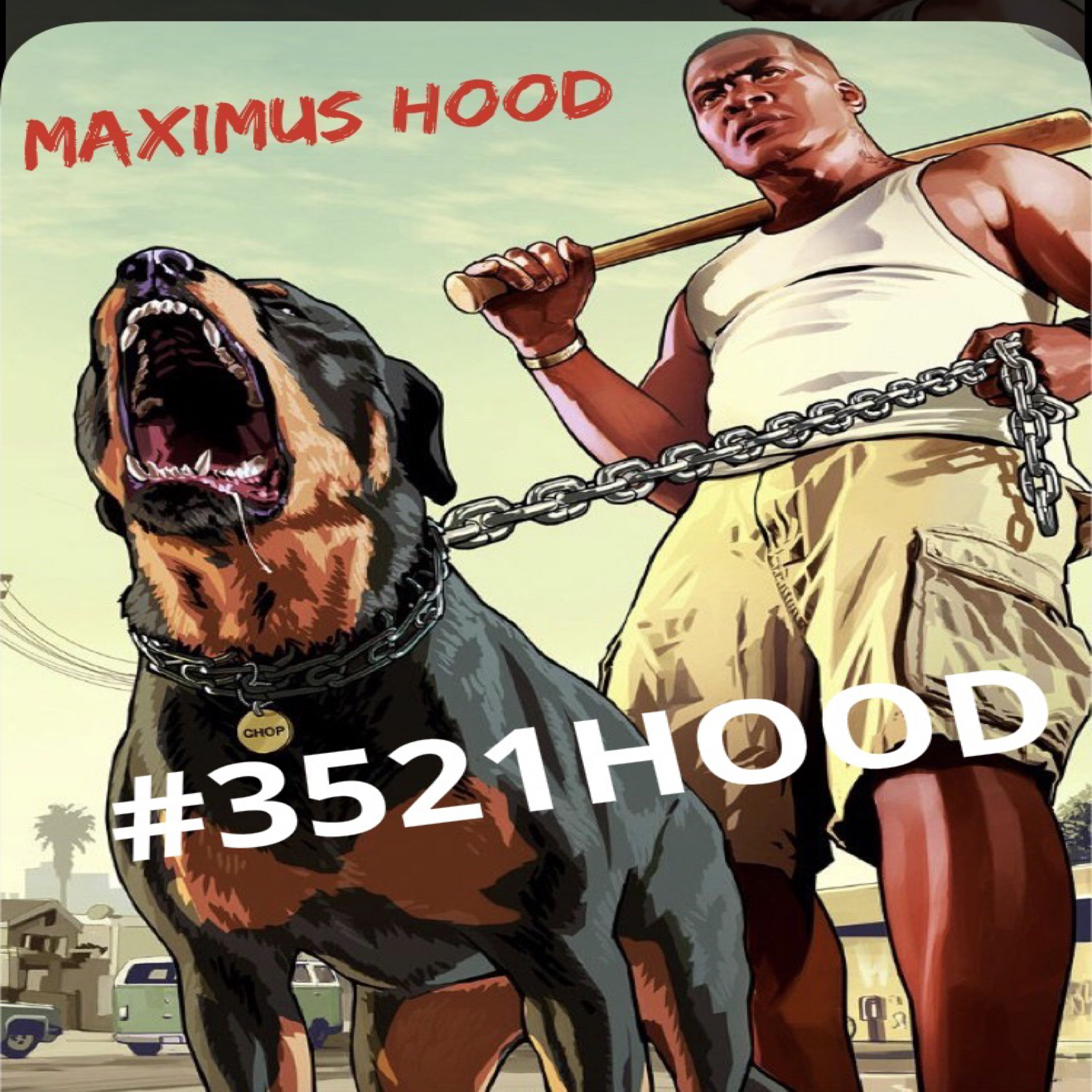 Maximus Hood 55