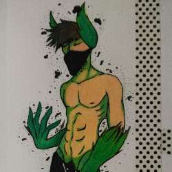 KurotheMONSTERChild