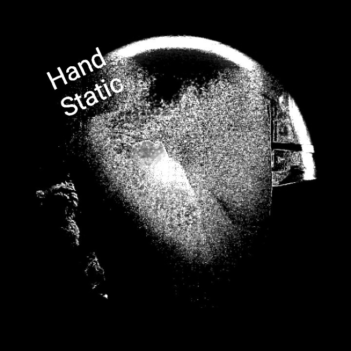 Hand Static