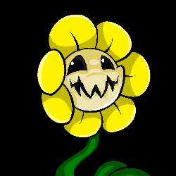 Underfell Flowey24 