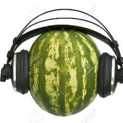 Dj watermelon