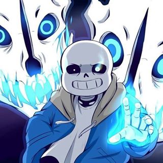 Sans The Skeleton
