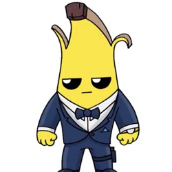 Mark BANANA