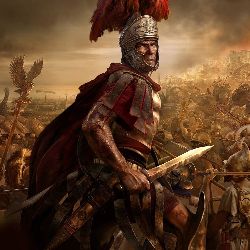 GLADIATOR OLYMPE