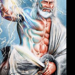 Greek God
