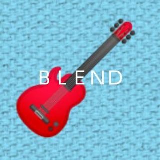 Blend Mix