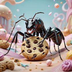 печенька game