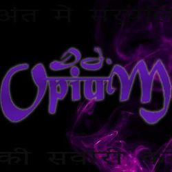 DJ. OPIUM