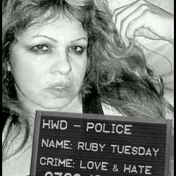 Ruby Tuesday