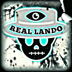 *Real.Lando* ^θ^