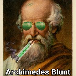 ∆rchimedes B£unt