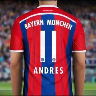 Andres Sanpedro