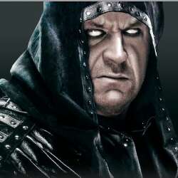 the undertaker
