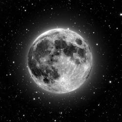 Luna Azul