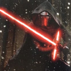 DJ-kylo ren