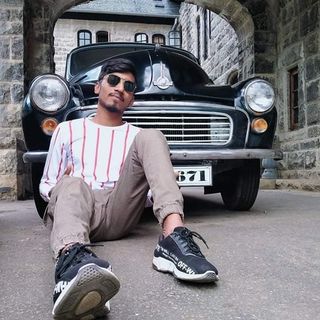 Vidhu Stark