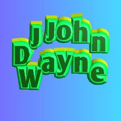 Dj John Wayne