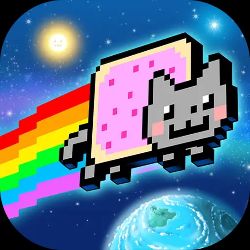 Bubble cat