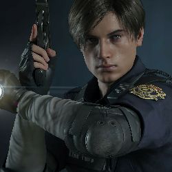 leon s. Kennedy
