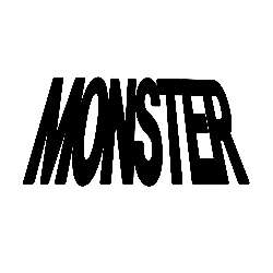 MONSTER 