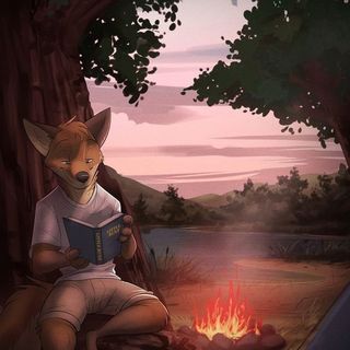blimus the fox