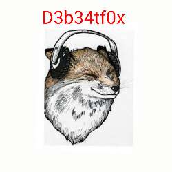 d3b34tf0x
