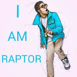 ⏪◀ I Am Raptor ▶⏩